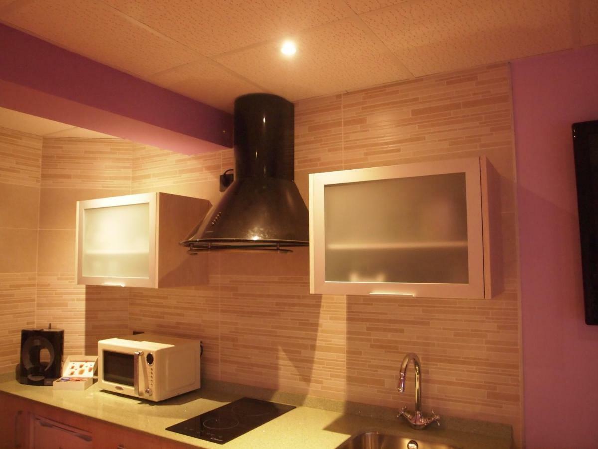 Parejas Apartment Burgos Exterior photo