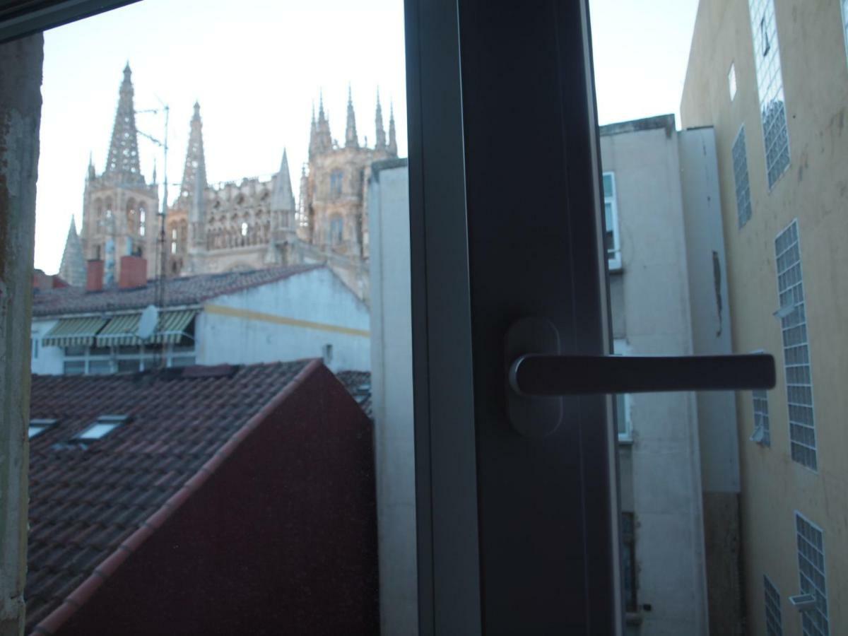 Parejas Apartment Burgos Exterior photo