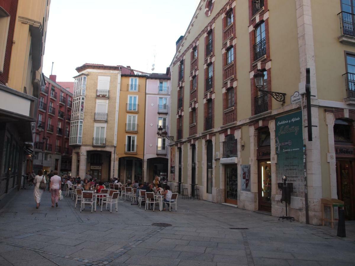 Parejas Apartment Burgos Exterior photo