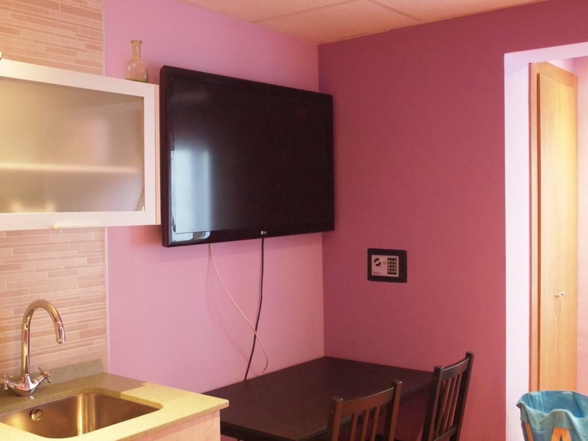 Parejas Apartment Burgos Exterior photo
