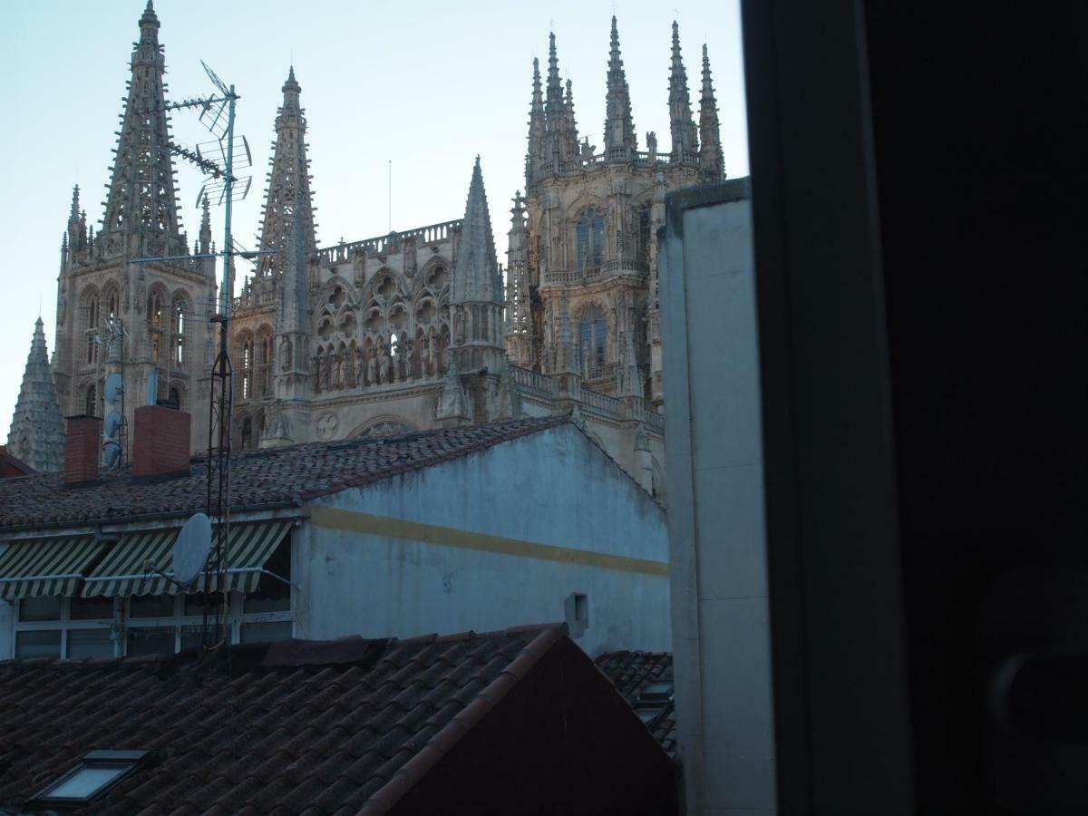 Parejas Apartment Burgos Exterior photo